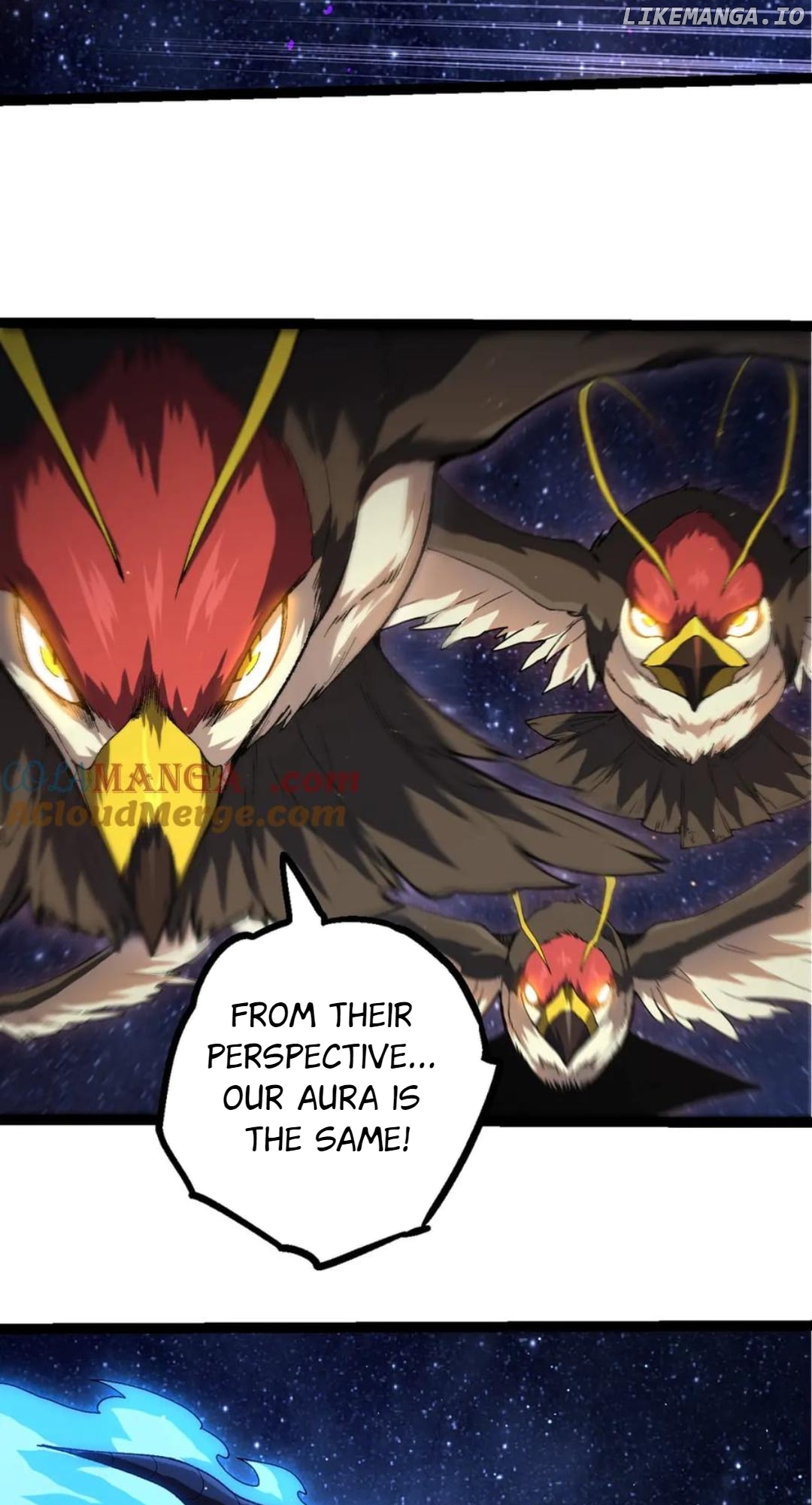 Evolution Begins With A Big Tree Chapter 381 - page 10